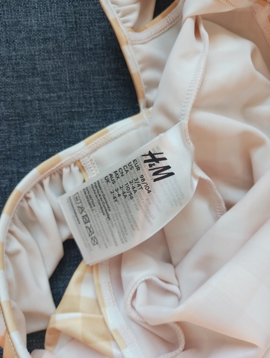 3 Bathing Suits - Picture 9 of 9